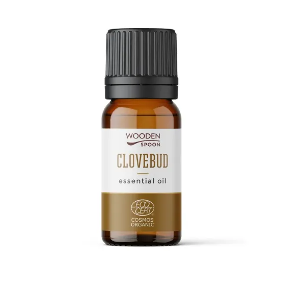 Ulei esential de cuisoare, bio, 5ml, Wooden Spoon