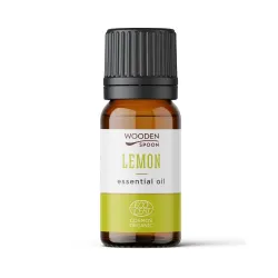 Ulei esential de lamaie, bio, 5ml, Wooden Spoon
