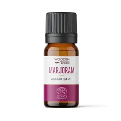 Ulei esential de maghiran, bio, 5ml, Wooden Spoon