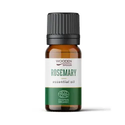 Ulei esential de rozmarin, bio, 5ml, Wooden Spoon