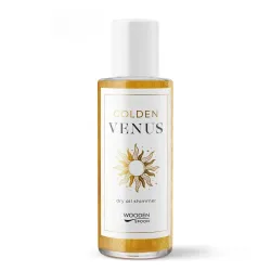 Ulei uscat stralucitor Golden Venus, 100ml, Wooden Spoon Ulei uscat stralucitor Golden Venus, 100ml, Wooden Spoon