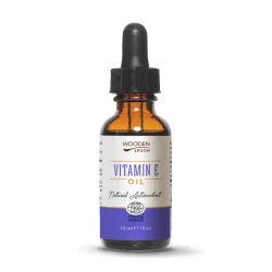 Vitamina E naturala, 30ml, Wooden Spoon Vitamina E naturala, 30ml, Wooden Spoon