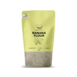 Faina de banane bio 500g, Amrita Faina de banane bio 500g, Amrita