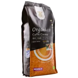 Cafea bio Organico boabe, Caffe crema, 500g Gepa Cafea bio Organico boabe, Caffe crema, 500g Gepa