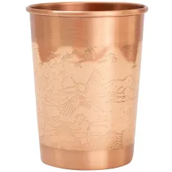 Cana de cupru Paradis, 300ml Forrest & Love Cana de cupru Paradis, 300ml Forrest & Love