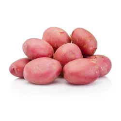 Cartofi rosii Luna Rossa bio 1 kg Biohof Cartofi rosii Luna Rossa bio 1 kg Biohof