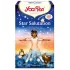 Ceai bio Star Salutation, 17 pliculete a 1,9g, 32,3g Yogi Tea