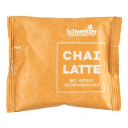 Chai latte bio instant, 22g Schweitzer Chai latte bio instant, 22g Schweitzer