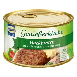 Chiftele din carne de porc in sos brun, 400g Keunecke Chiftele din carne de porc in sos brun, 400g Keunecke