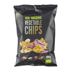 Chipsuri bio de legume, 100g Trafo Chipsuri bio de legume, 100g Trafo