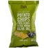 Chipsuri bio putin sarate, prajite in ulei de masline, 100g Trafo