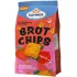 Chipsuri bio si demeter de paine cu paprika picant, 100g Sommer