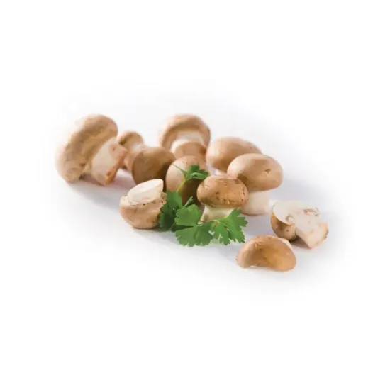 Ciuperci Champignon brune bio, 1kg Biohof