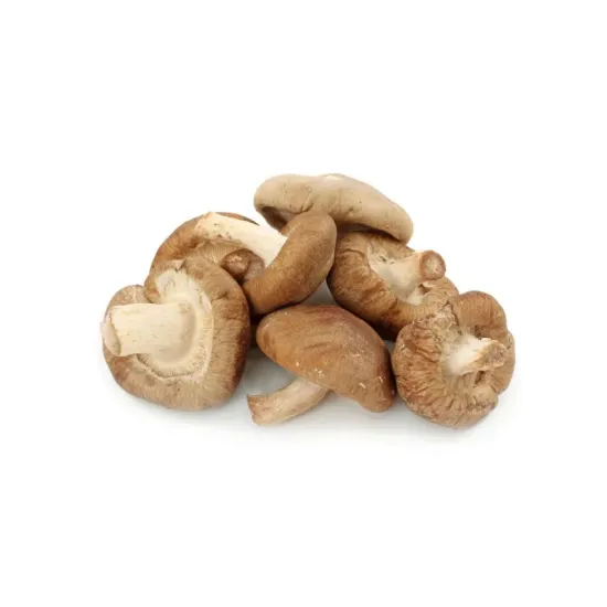 Ciuperci Shiitake bio, 1kg Biohof