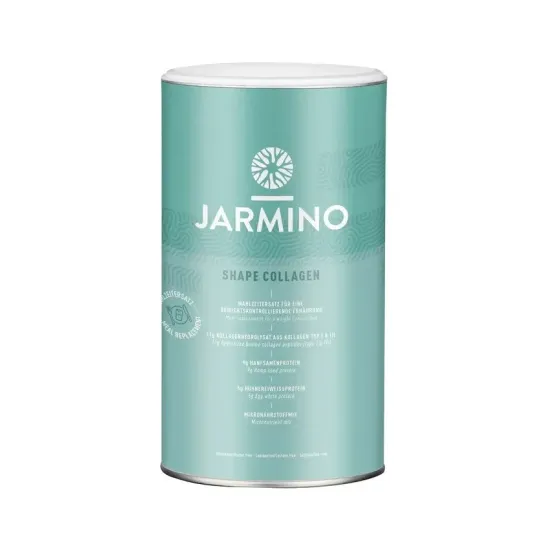 Colagen pentru controlul greutatii, 500g Jarmino