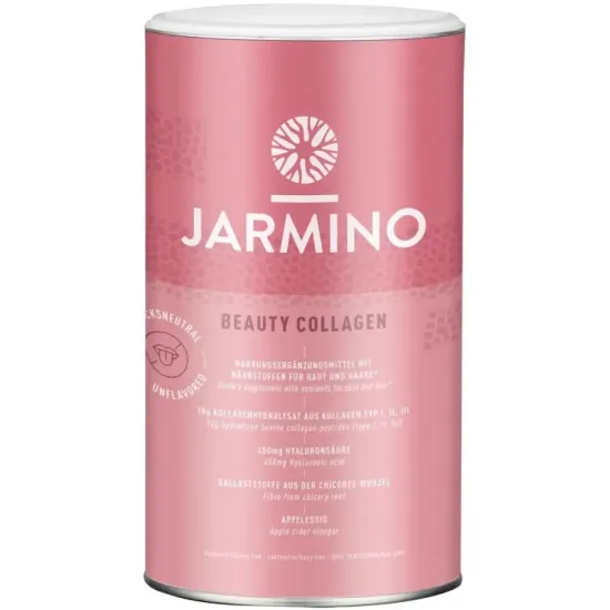 Colagen pentru frumusete, 450g Jarmino