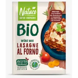 Mix de condimente bio pentru Lasagna, 30g natuco Mix de condimente bio pentru Lasagna, 30g natuco