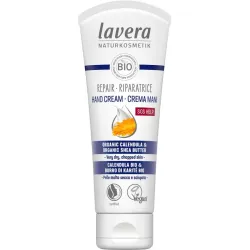 Crema bio de maini, reparatoare, 75ml Lavera