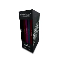 Cutie cadou Dark Selection 6x ciocolata negra, bio, 6x 70g, Benjamissimo Cutie cadou Dark Selection 6x ciocolata negra, bio, 6x 70g, Benjamissimo