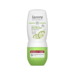 Deodorant Roll-on cu lamaie si verbina, 50ml Lavera
