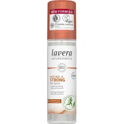 Deodorant spray bio, Natural & Strong, 75ml Lavera