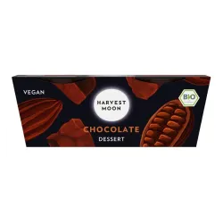 Desert pe baza de ciocolata, 2x80g, Harvest Moon