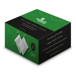 Filtre tip pliculet eco de ceai 50buc, Pronat Filtre tip pliculet eco de ceai 50buc, Pronat