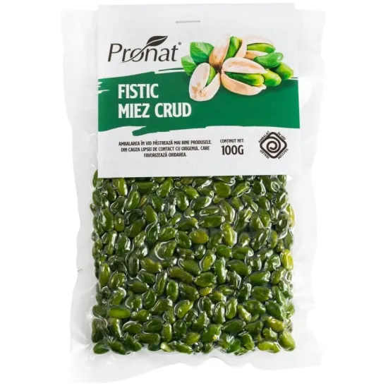 Fistic miez crud, 100g Pronat