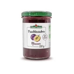 Gem bio de prune, 220g Fruchtzauber