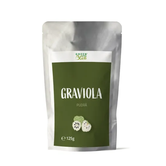 Graviola pulbere125g Green Bliss