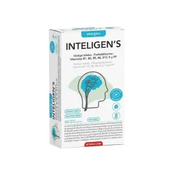 Inteligen`s, 60 capsule, 21g Intersa Labs Inteligen`s, 60 capsule, 21g Intersa Labs