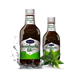 Kombucha Life cu aronia 500ml Kombucha Life cu aronia 500ml