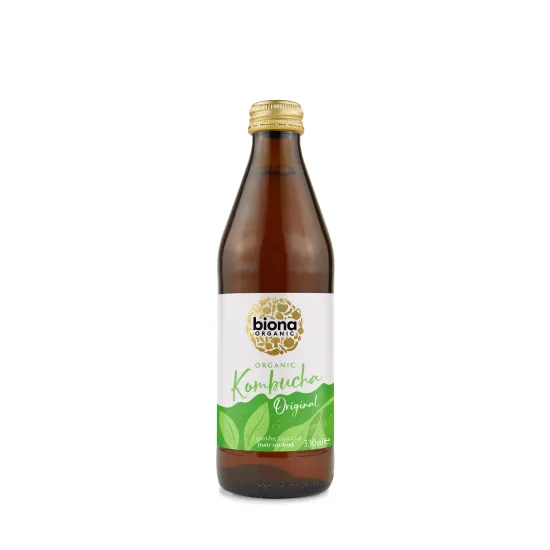 Kombucha Original bio 330ml Biona