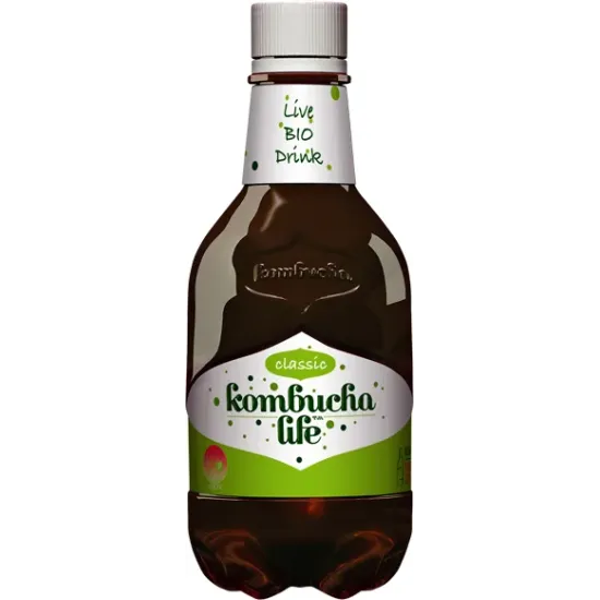 Kombucha life clasic ECO 330ml