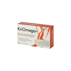 KriOmega+, 30 capsule  – 22,3 g Aconitum KriOmega+, 30 capsule  – 22,3 g Aconitum