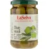 Masline verzi bio în saramura, 310g LaSelva