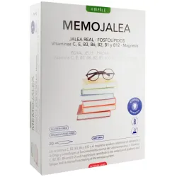 Memojalea, 20 fiole a 10ml (200ml) Bipole Memojalea, 20 fiole a 10ml (200ml) Bipole