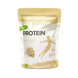 Proteina din canepa natur, bio, 330g, Medihemp