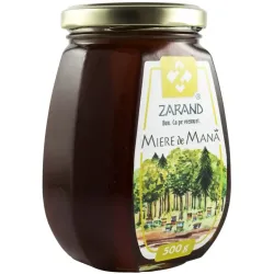 Miere de mana 500g Zarand Miere de mana 500g Zarand