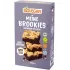 Mix bio pentru Brookies, Brownies cu biscuiti, vegan, 320g Biovegan