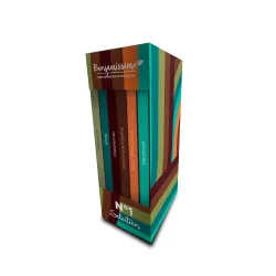 Cutie cadou No.1 Selection 6 ciocolate, bio, 6x 70g, Benjamissimo Cutie cadou No.1 Selection 6 ciocolate, bio, 6x 70g, Benjamissimo