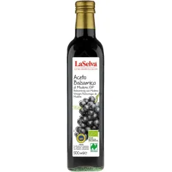 Otet balsamic Modena bio IGP, 500ml LaSelva