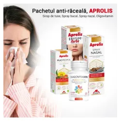 Pachetul Imunitate puternica, APROLIS