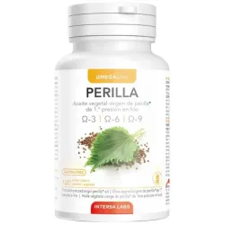 Perilla, 120 capsule Intersa Labs Omega 3 6 9