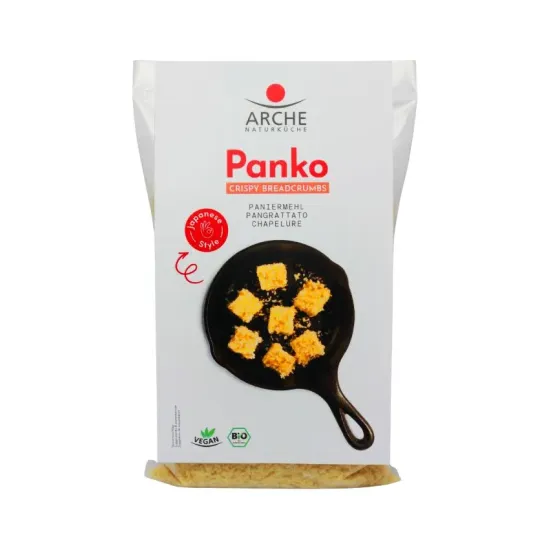 Panko Pesmet crispy bio, 125g Arche