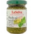 Pesto bio cu busuioc si branză de oaie, 130g LaSelva