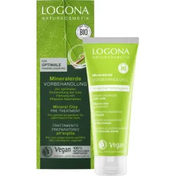Pretratament pentru pregătirea părului pentru vopsire, cu argilă minerală, 100ml Logona Pretratament pentru pregătirea părului pentru vopsire, cu argilă minerală, 100ml Logona
