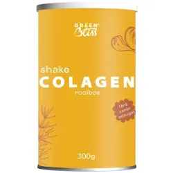 Colagen shake cu rooibos 300g, Green Bliss