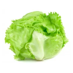 Salata Eisberg bio 1 buc Biohof Salata Eisberg bio 1 buc Biohof