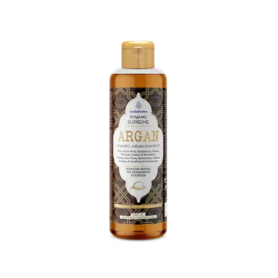 Sampon cu ulei de argan, 200ml Esentialaroms